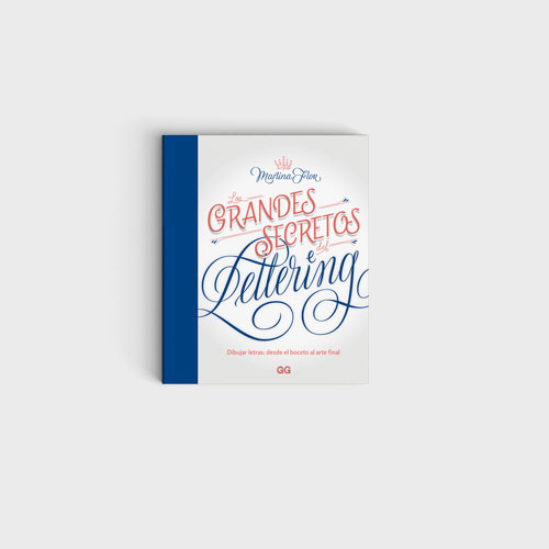 Libro Los Grandes Secretos Del Lettering Gr Ffica