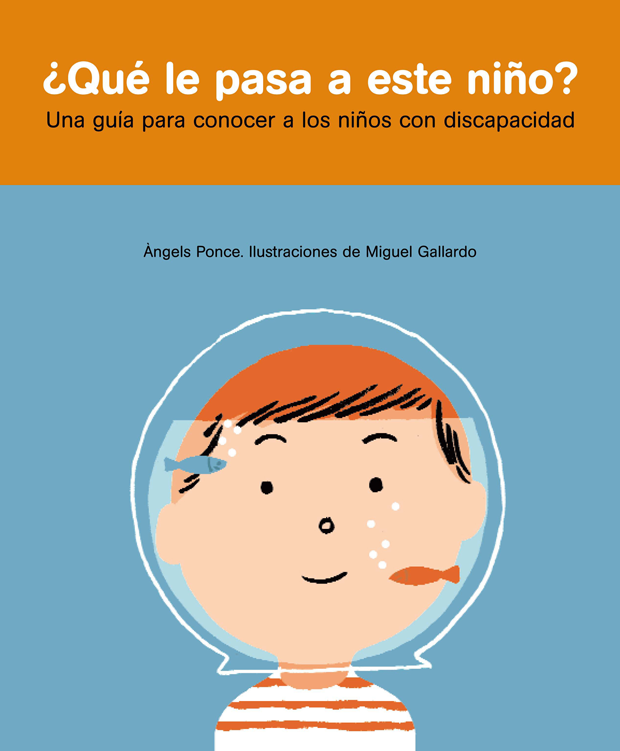 Miguel Gallardo: «Dibujar cómics es un no parar de sufrir y un veneno que se apodera de tu cuerpo, una vez que has empezado» 04 Guia de la discapacidad Miguel Gallardo: «Dibujar cómics es un no parar de sufrir y un veneno que se apodera de tu cuerpo, una vez que has empezado»