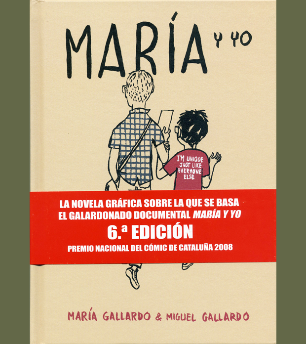 Miguel Gallardo: «Dibujar cómics es un no parar de sufrir y un veneno que se apodera de tu cuerpo, una vez que has empezado» 05 Gallardo marieta Miguel Gallardo: «Dibujar cómics es un no parar de sufrir y un veneno que se apodera de tu cuerpo, una vez que has empezado»