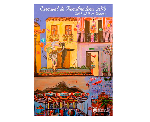 concurso del Carnaval 2015 Antonio Jiménez Pérez
