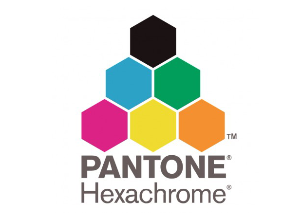 Pantone Hexachrome CMYKOG