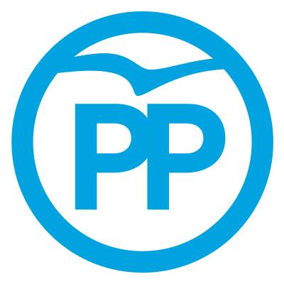 Nuevo logo del PP