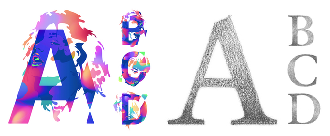 Fontself Maker, el software para crear tipografías a partir de lettering ya está disponible