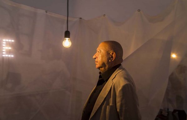 Départ Arrivée la experiencia espiritual de Boltanski Gràffica