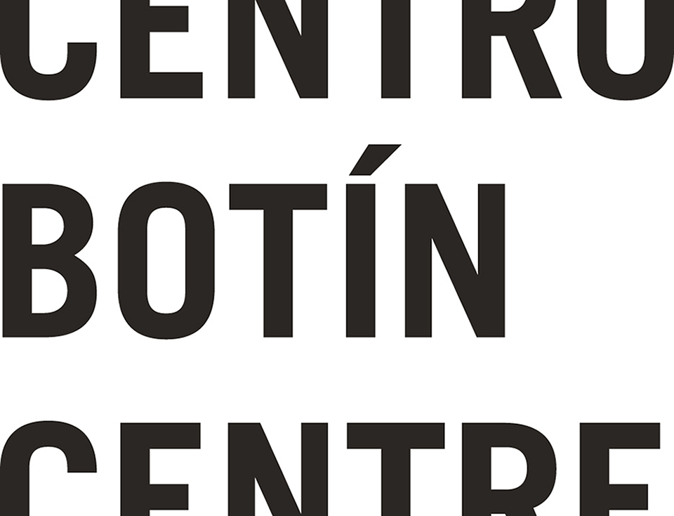 Resultado de imagen de centro botin logo