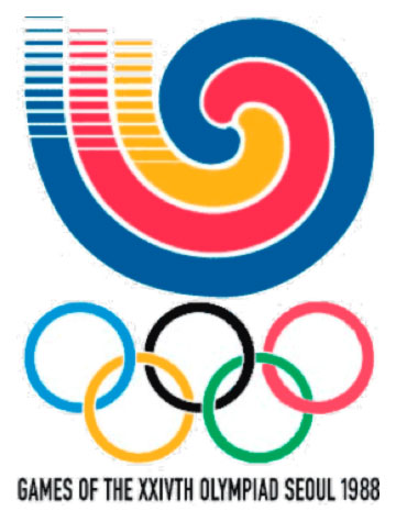 Olimpiadas 19 Seul La historia de las Olimpiadas contadas gráficamente (2ª parte)