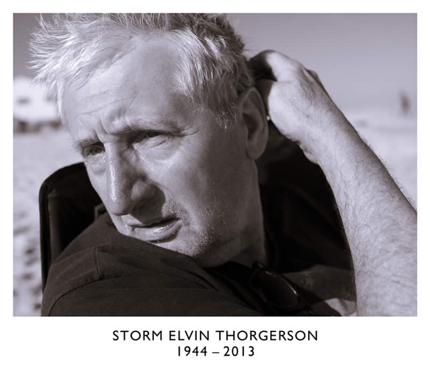 in memoriam StormB 800 Muere Storm Thorgerson, el mejor diseñador de portadas de la historia