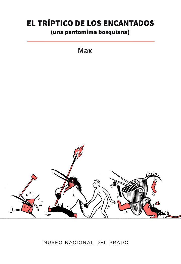 Max, dibujante poliédrico y gran representante del cómic underground español