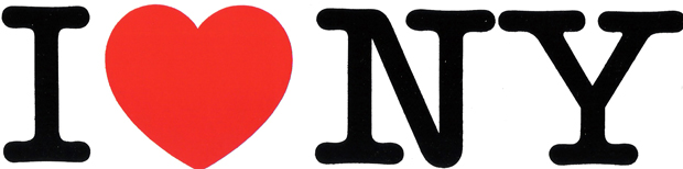 Milton Glaser, I Love NY