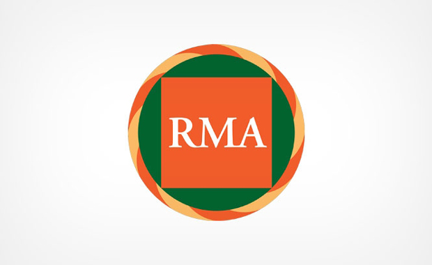 Milton Glaser, logo RMA