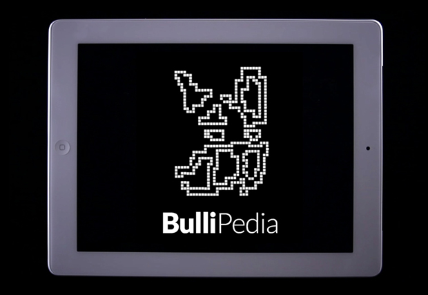 Bullipedia, ipad Ferran Adrià