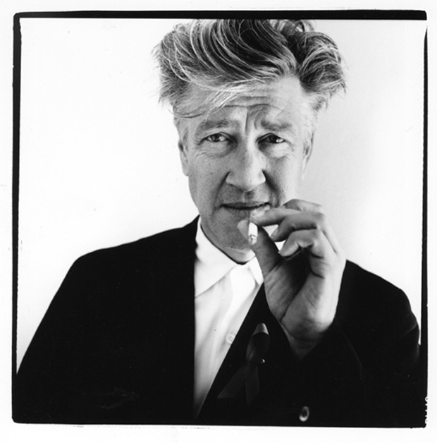 Renaud Monfourny, foto retrato David Lynch