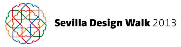 Sevilla Design Walk 2013, banner