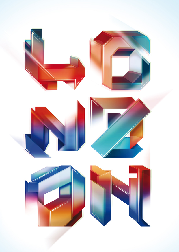 ShowUsYourType, poster London – ARLEN COSTA DE PAULA