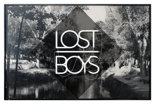 Tactelgraphics, presentación expo LostBoys