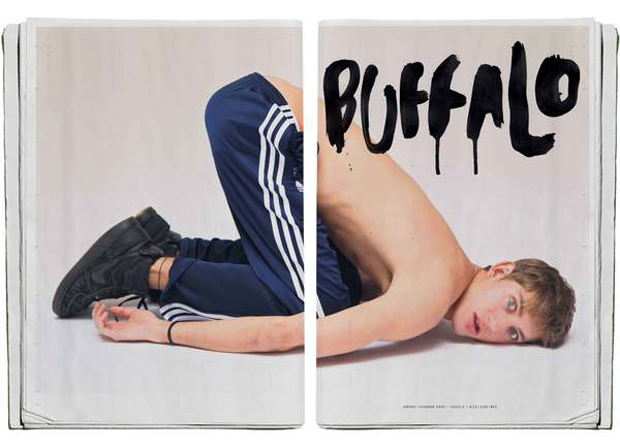 Buffalo #2, revista experimental