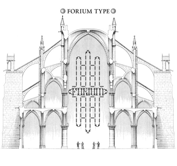 Forium, tipografía decorativa de Juanjo Rivas