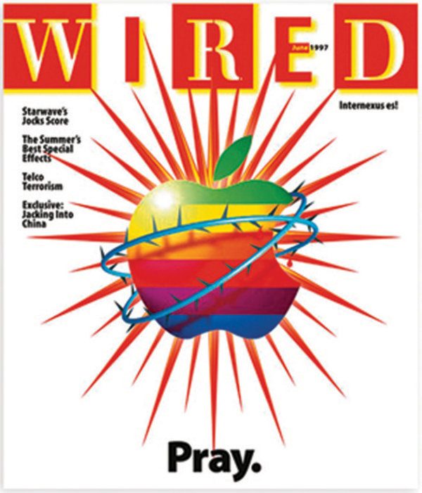 diseño editorial, Wired