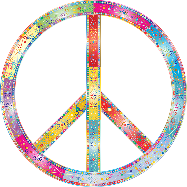 símbolo de la paz