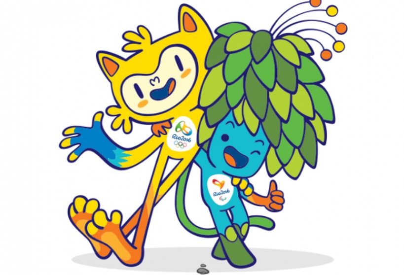Mascota JJOO Río 2016
