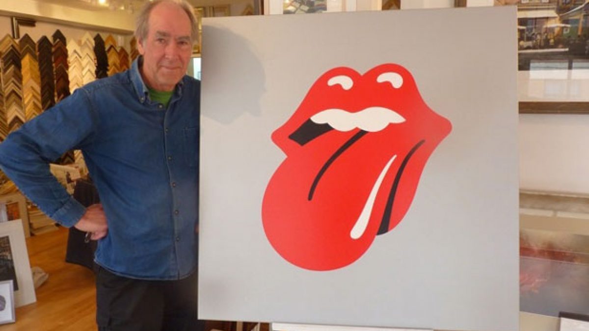 De quién es el logo de los Rolling Stones? - Gràffica