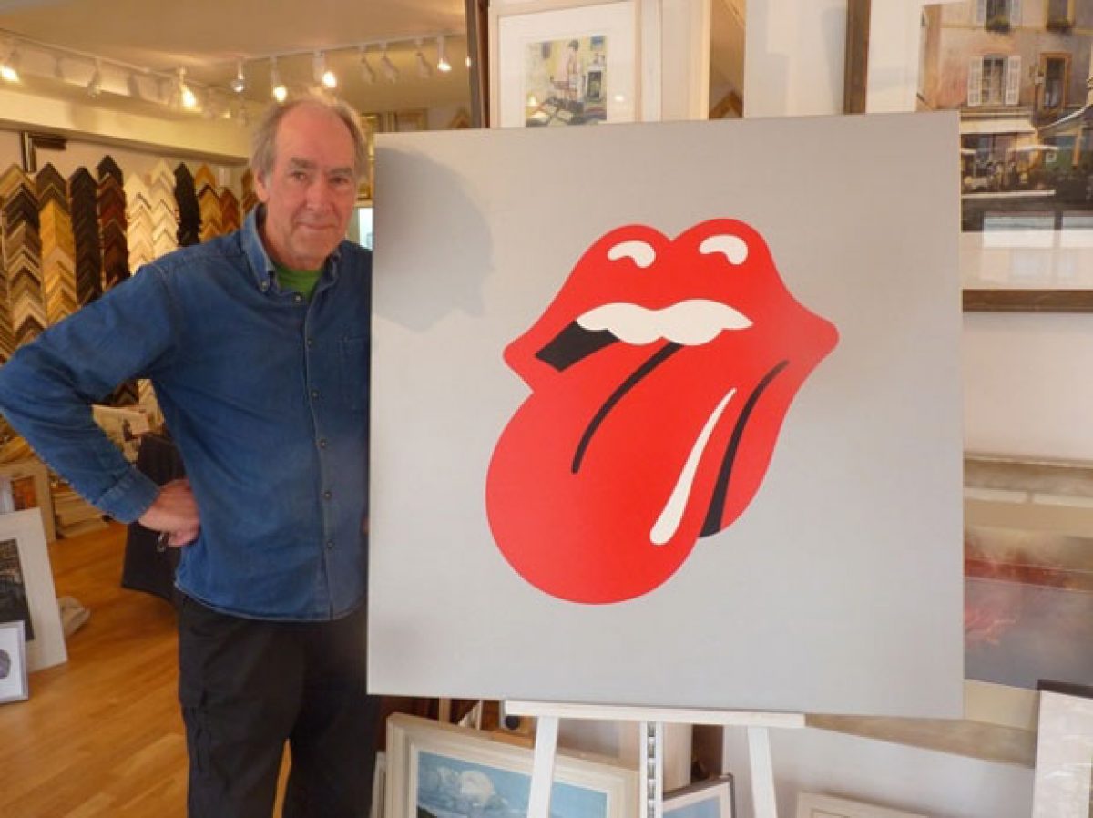 De quién es el logo de los Rolling Stones? - Gràffica