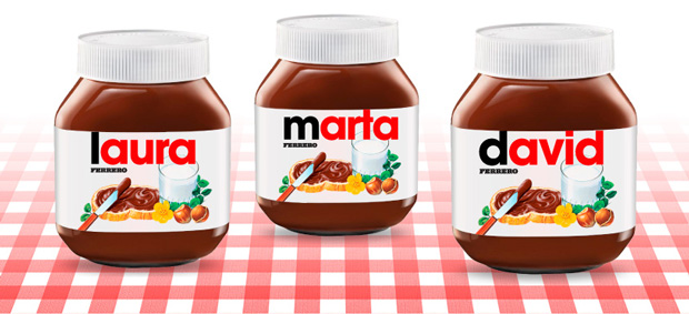 Nutella, brand sharing y la experiencia de marca