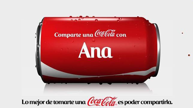 Coca-Cola, brand sharing y la experiencia de marca