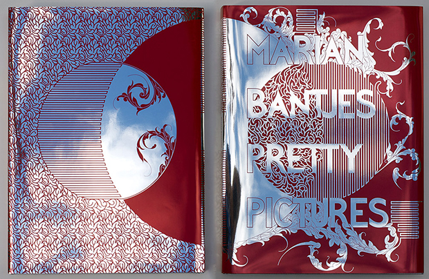 Pretty Pictures, nuevo libro de Marian Bantjes