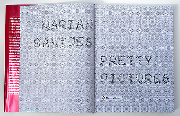 Pretty Pictures, nuevo libro de Marian Bantjes