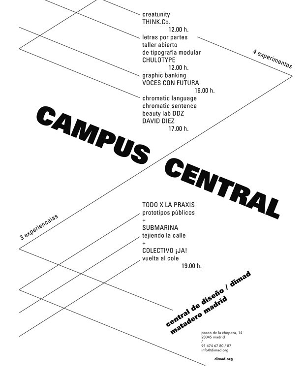 Campus Central de Diseño
