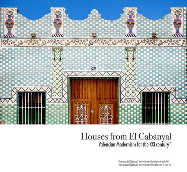 Houses from El Cabanyal