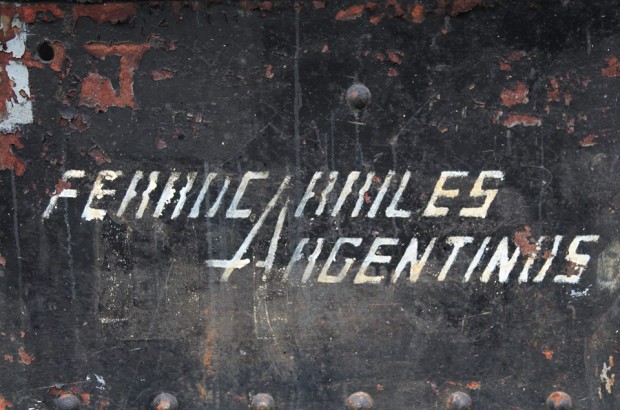 Tipografía ferrocarriles argentinos