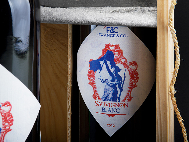 packaging y branding – El rey ha muerto, viva el vino