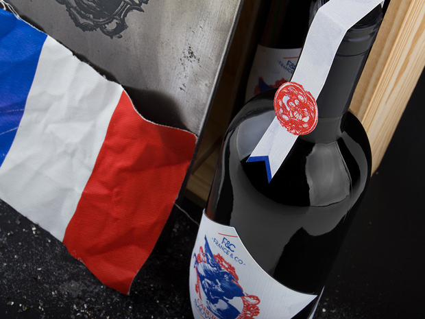 packaging vino – El rey ha muerto, viva el vino