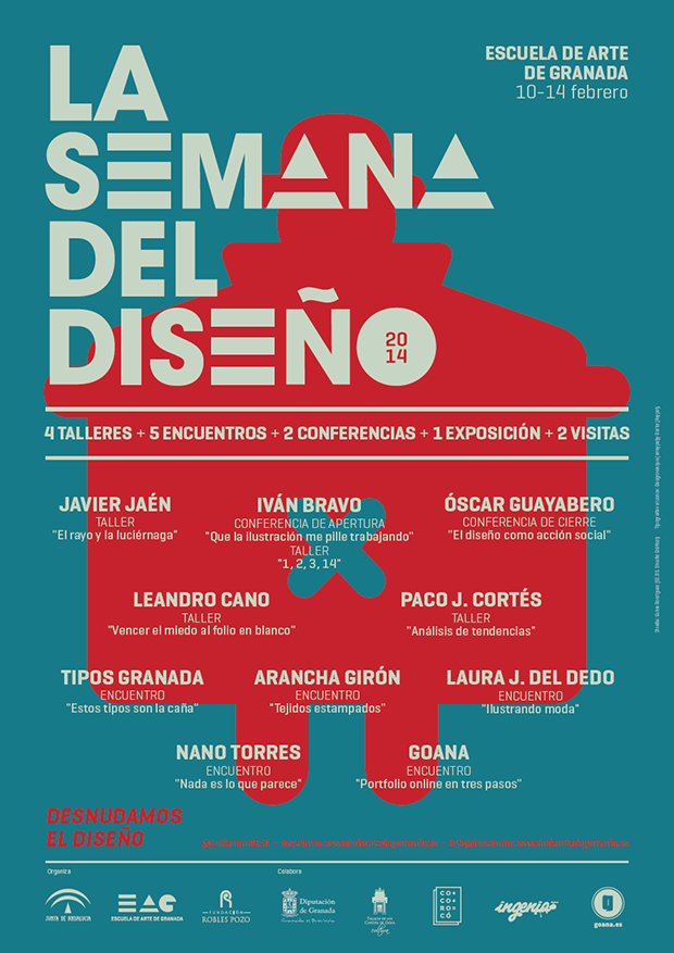 Semana del Diseño en Granada