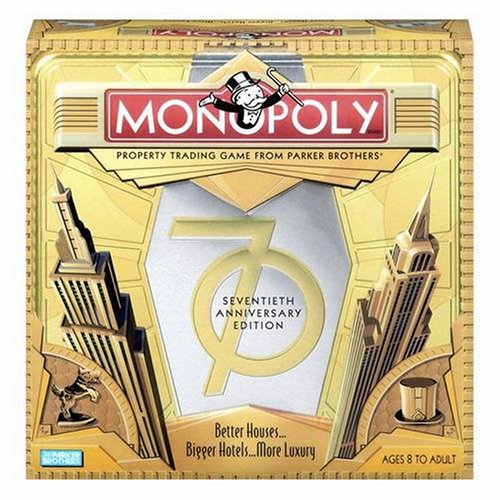 Monopoly 70 Aniversario