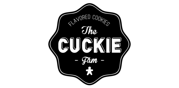 Diseño de logotipo para The Cuckie Farm
