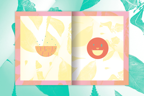 Diseño editorial Watermelon