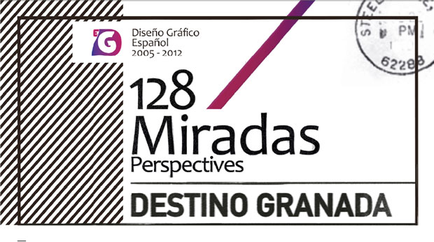 128 Miradas diseño gráfico español