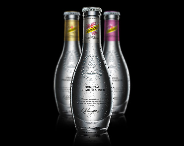 Best Pack 2014 Schweppes Botanicals