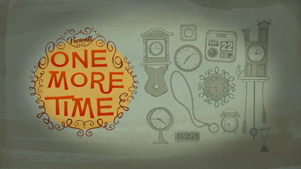 One More Time – corto animación de Vualá! de Animaciones