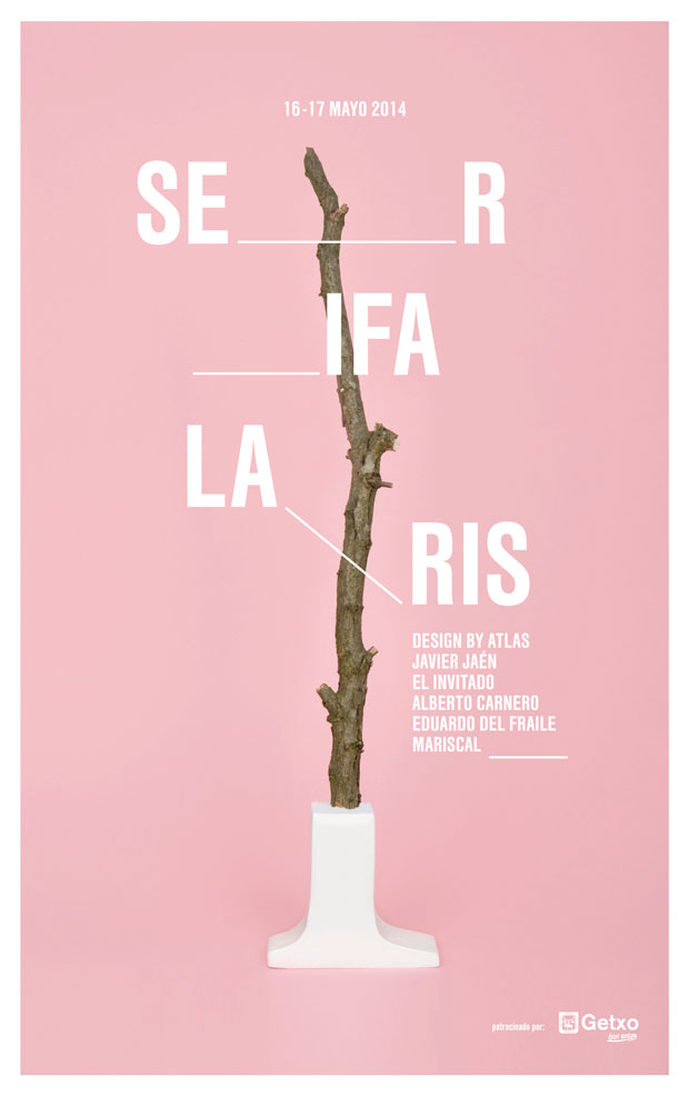 Serifalaris 2014 – cartel 