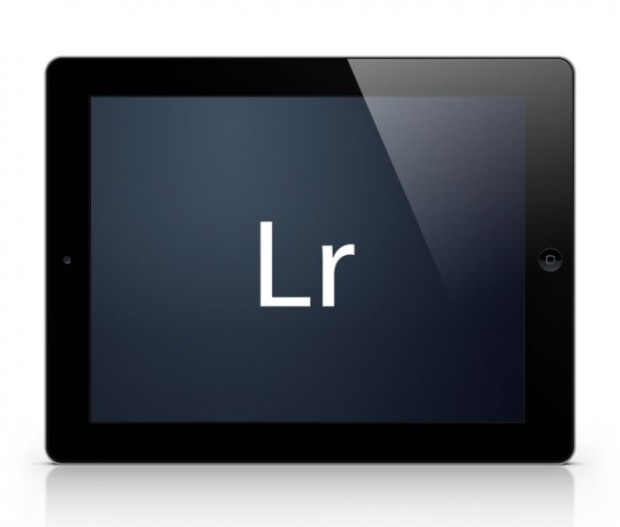 Lightroom mobile para iPad