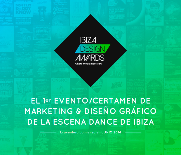 Ibiza Design Awards – cartel