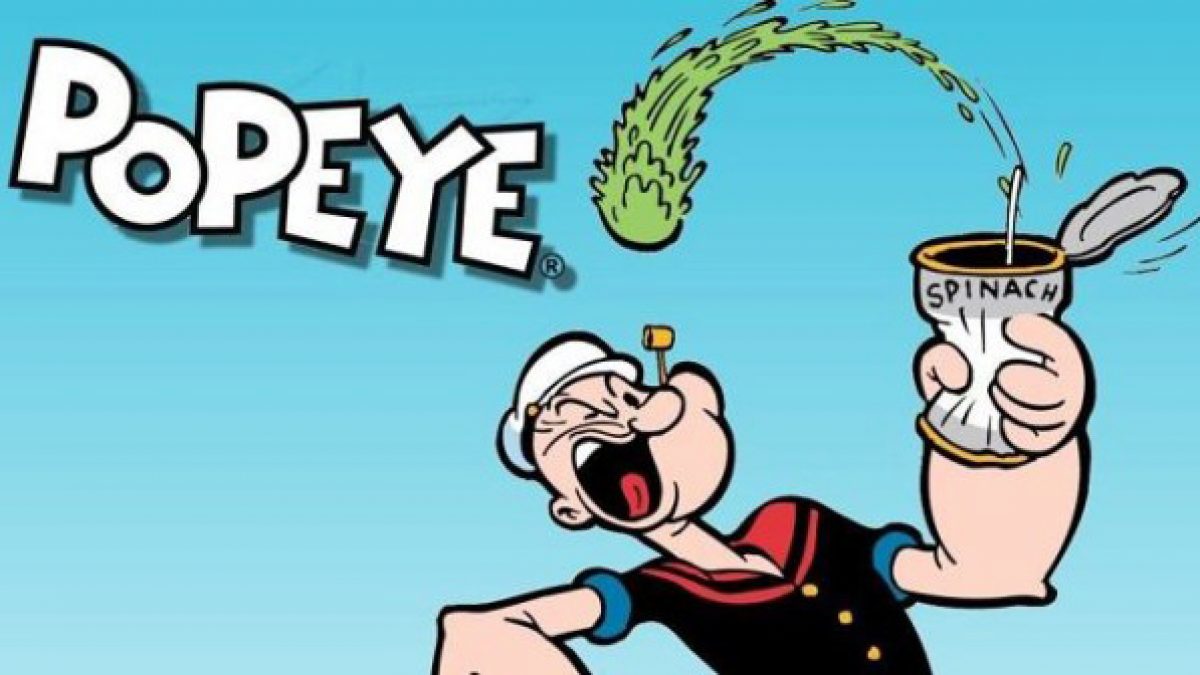 Popeye el marino, un cómic de leyenda