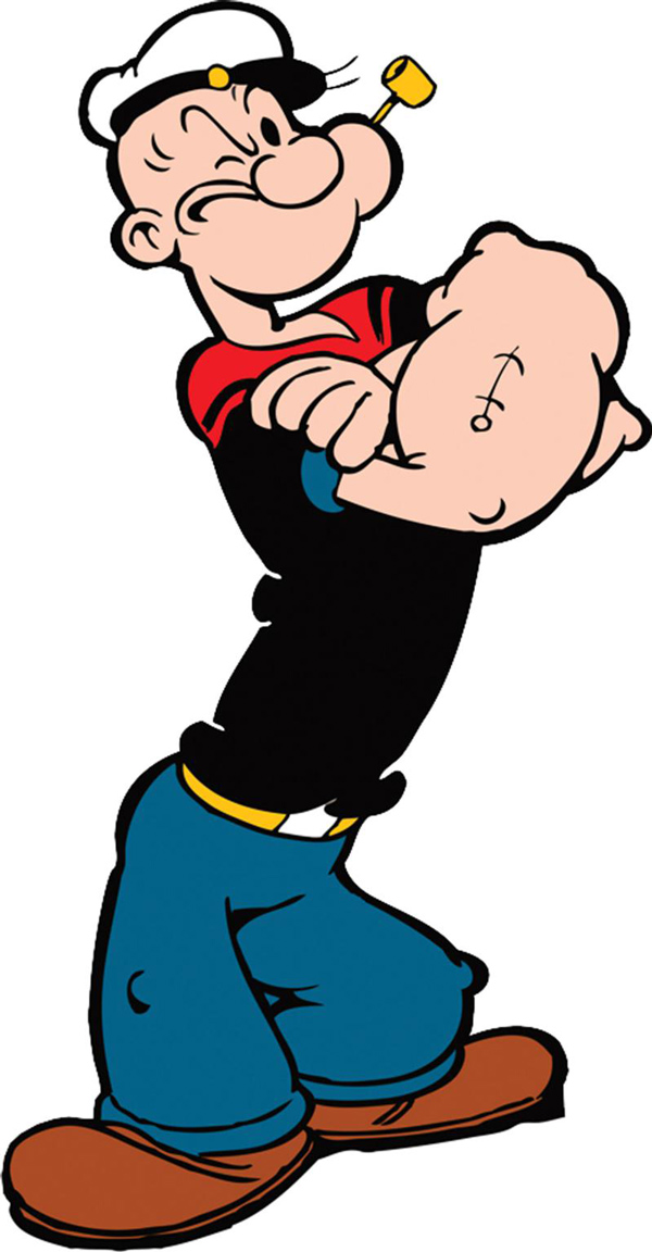 Popeye El Marino Un Comic De Leyenda