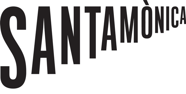 Arts Santa Mònica – logo