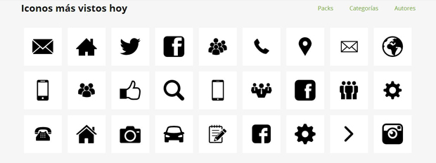 flaticons-populares