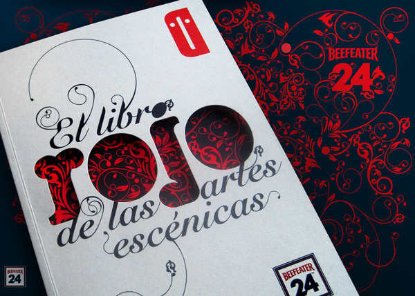 El libro rojo de las artes escénicas